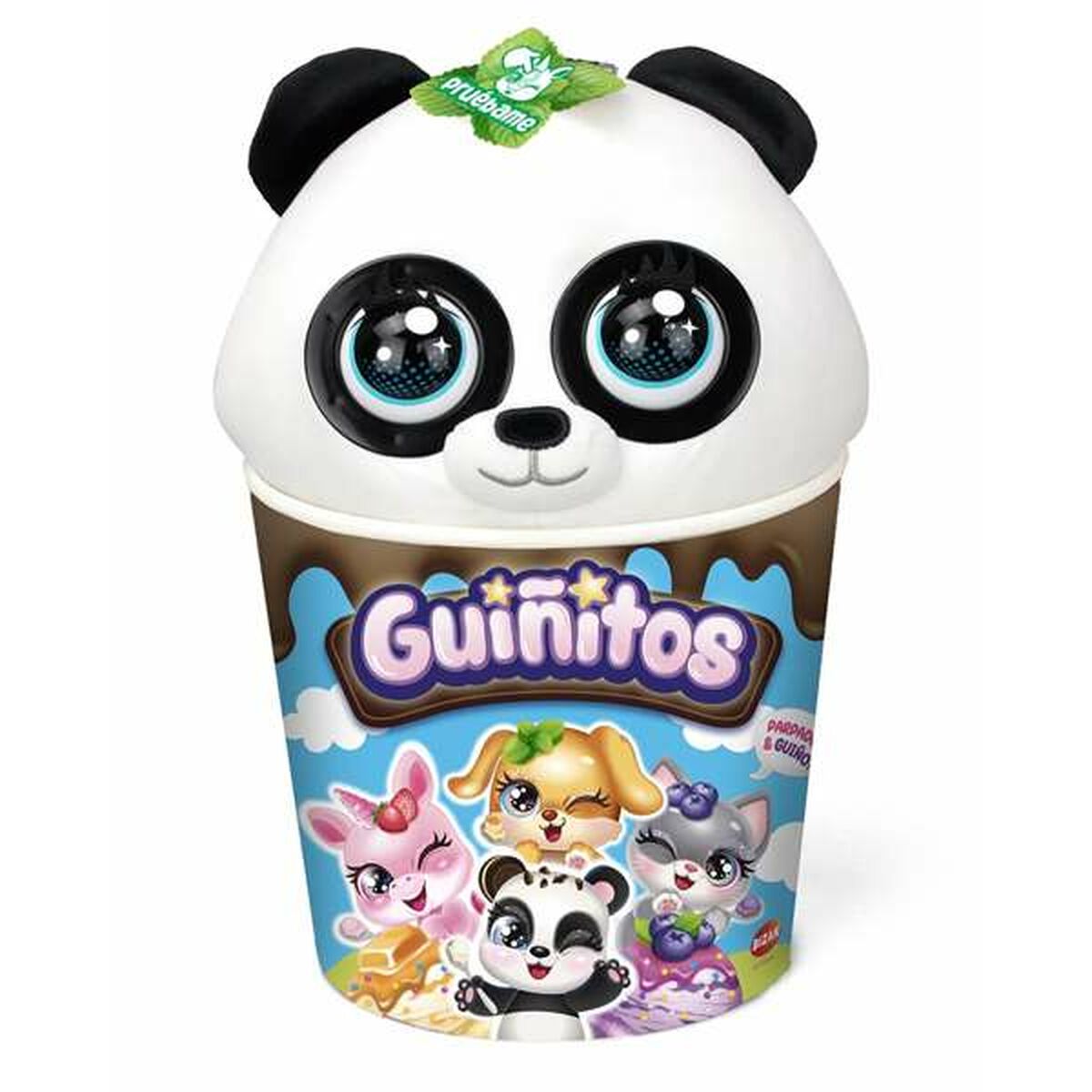 Animal de Estimação Interativo Bizak