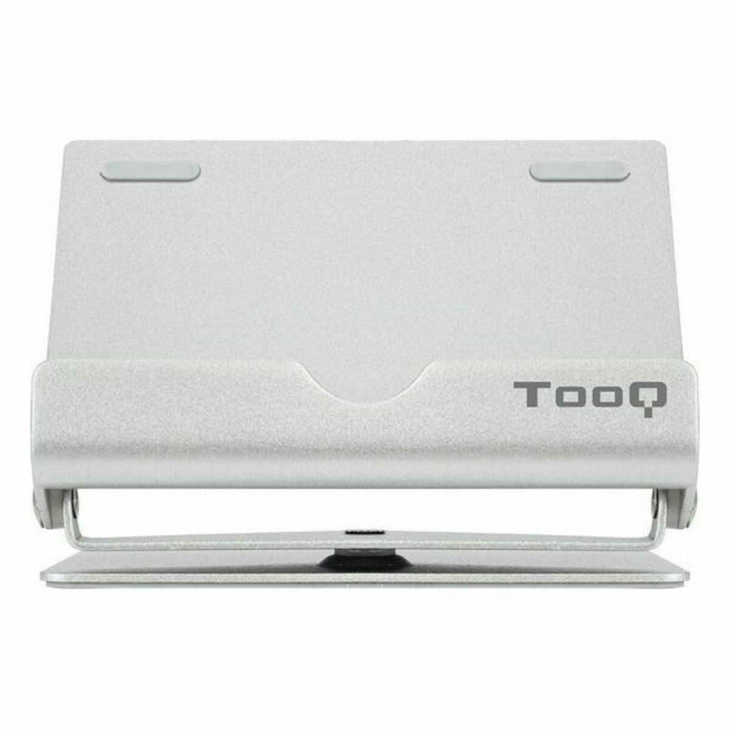 Suporte para telemóvel ou táblete TooQ PH0002-S 90º 360º Prateado
