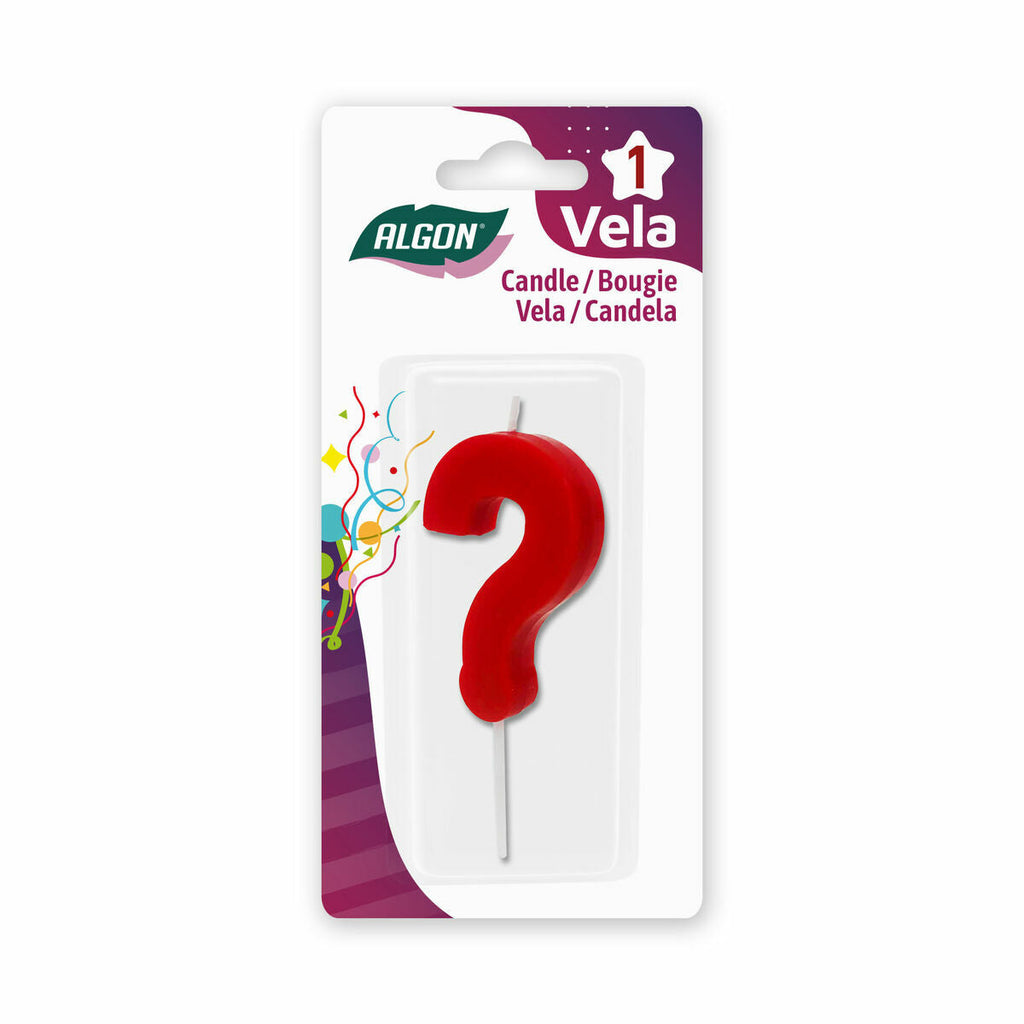 Conjunto de Velas Algon (36 Unidades)