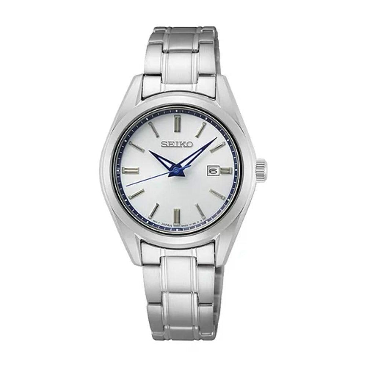 Seiko White Smartwatch