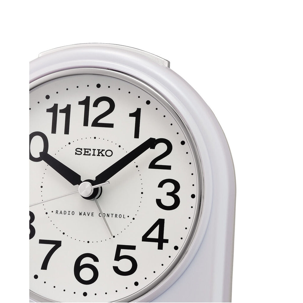 Seiko QHR204W Alarm Clock