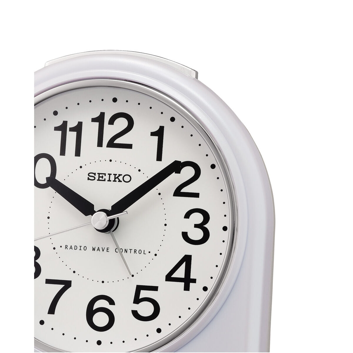 Seiko QHR204W Alarm Clock