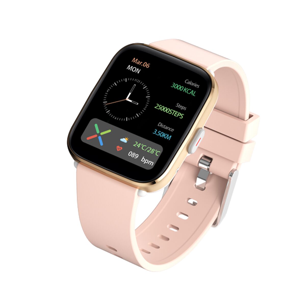 Radiant RAS10602 Smartwatch