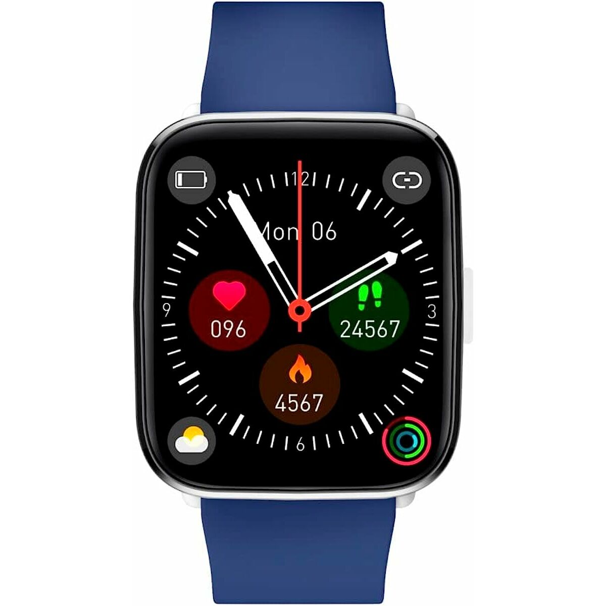 Radiant RAS10604 Smartwatch