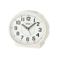 Seiko QHK059W White Alarm Clock