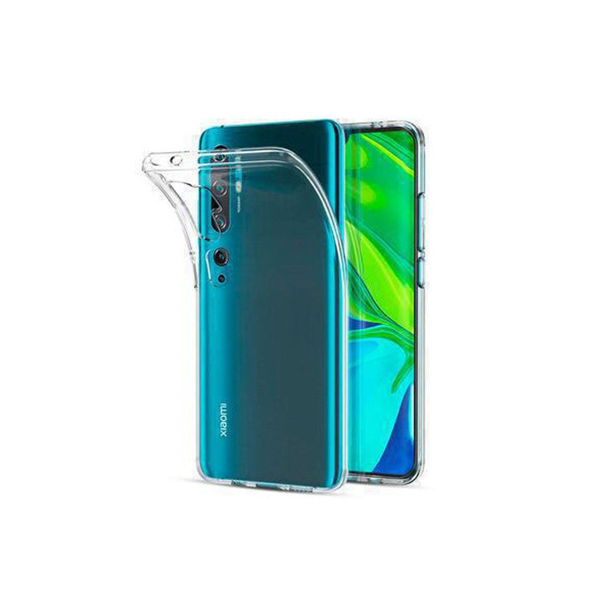 Xiaomi Mi Note 10 Cell Phone Cover