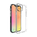 Transparent iPhone 14 Phone Case