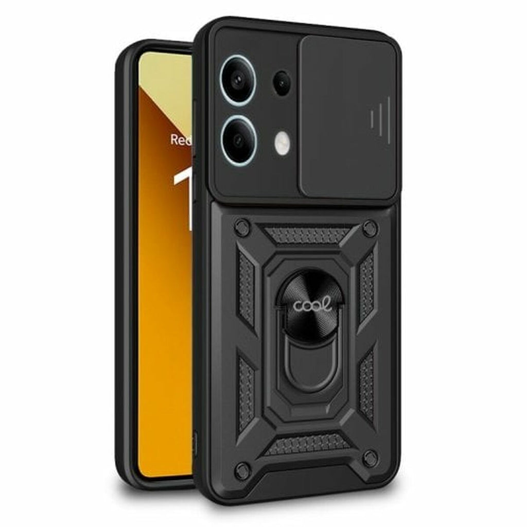 Xiaomi Redmi Note 13 5G Cool Black Phone Case