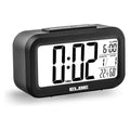ELBE RD-668 Black 4.4" Alarm Clock
