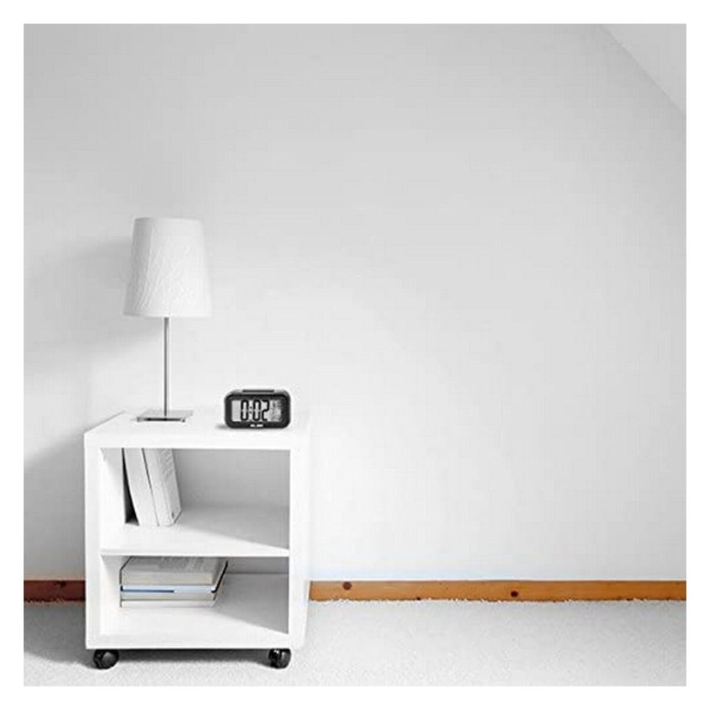 ELBE RD-668 Black 4.4" Alarm Clock