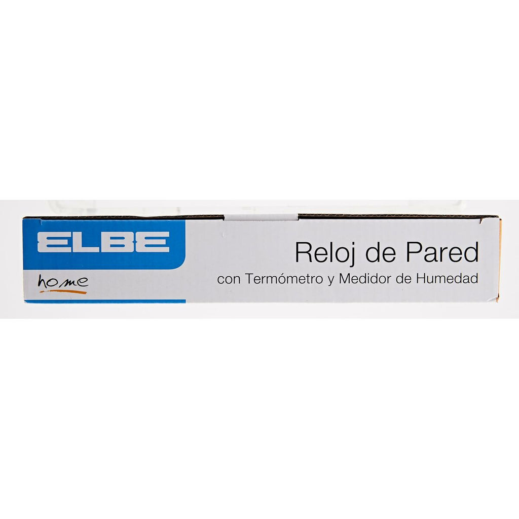 Relógio-Despertador ELBE RP2005B Branco