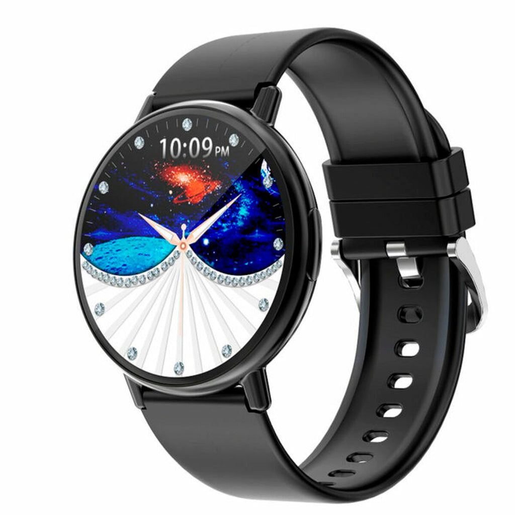 Reloj inteligente Aiwa SW-A800 negro 1,39"