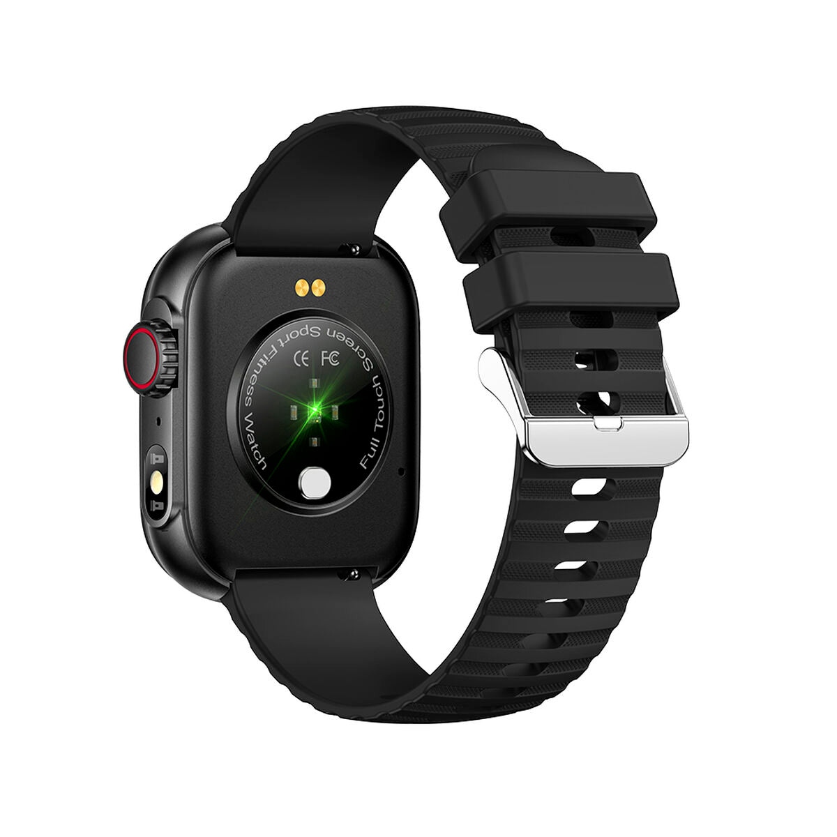 Smartwatch Aiwa Preto