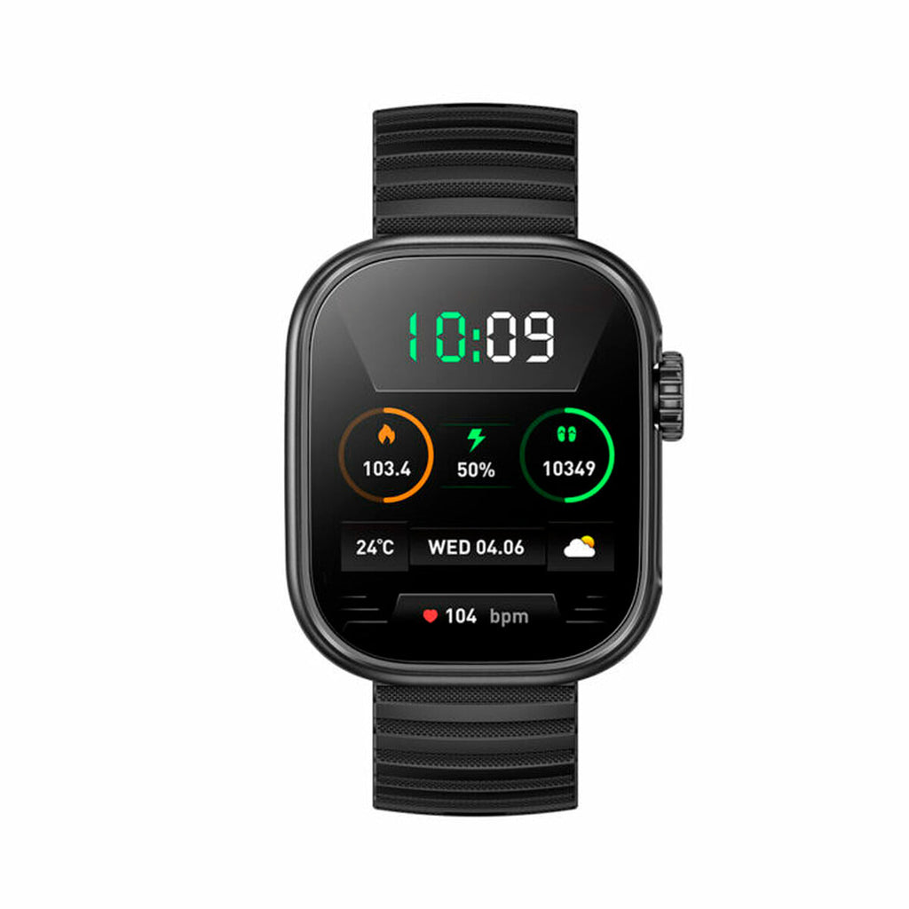 Smartwatch Aiwa Preto