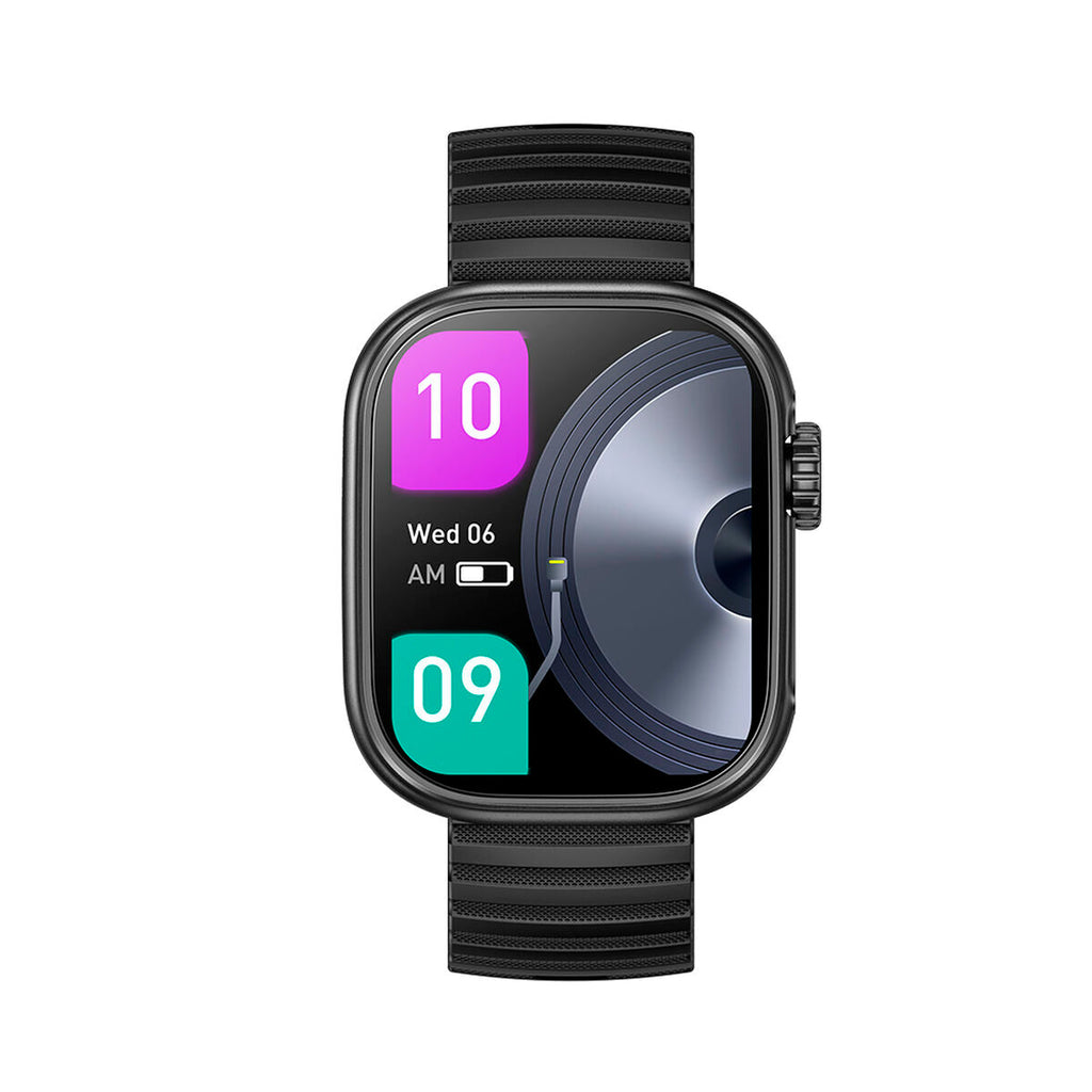Smartwatch Aiwa Preto
