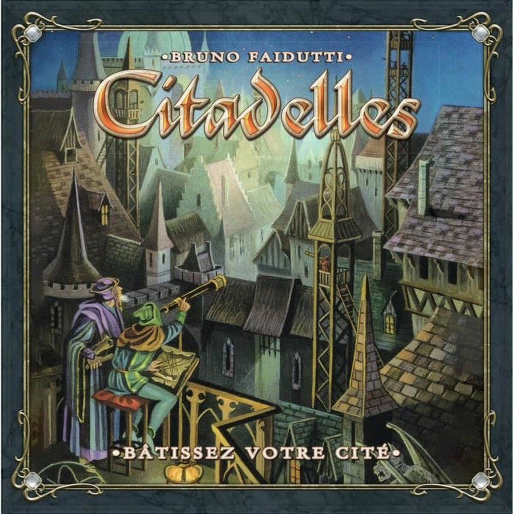 Asmodee Ciutadelles (FR) Board Game