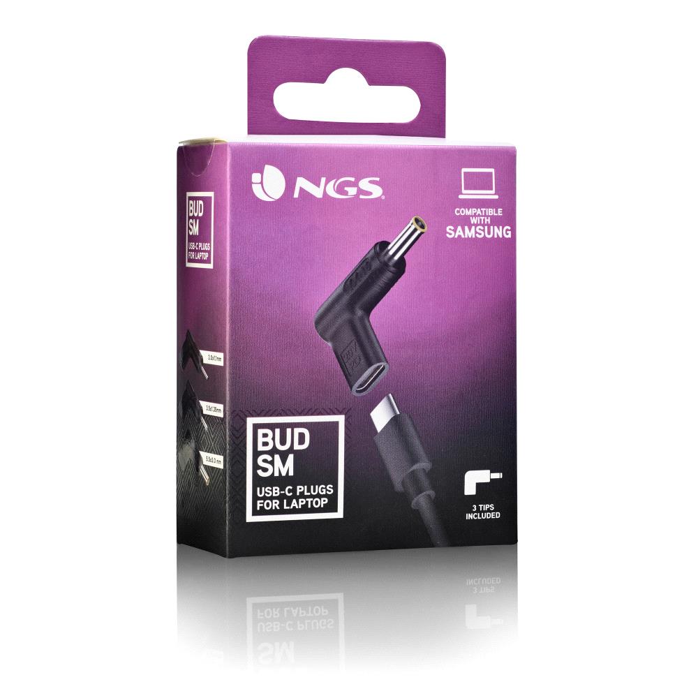 3-pack of USB-C connectors for SAMSUNG laptops