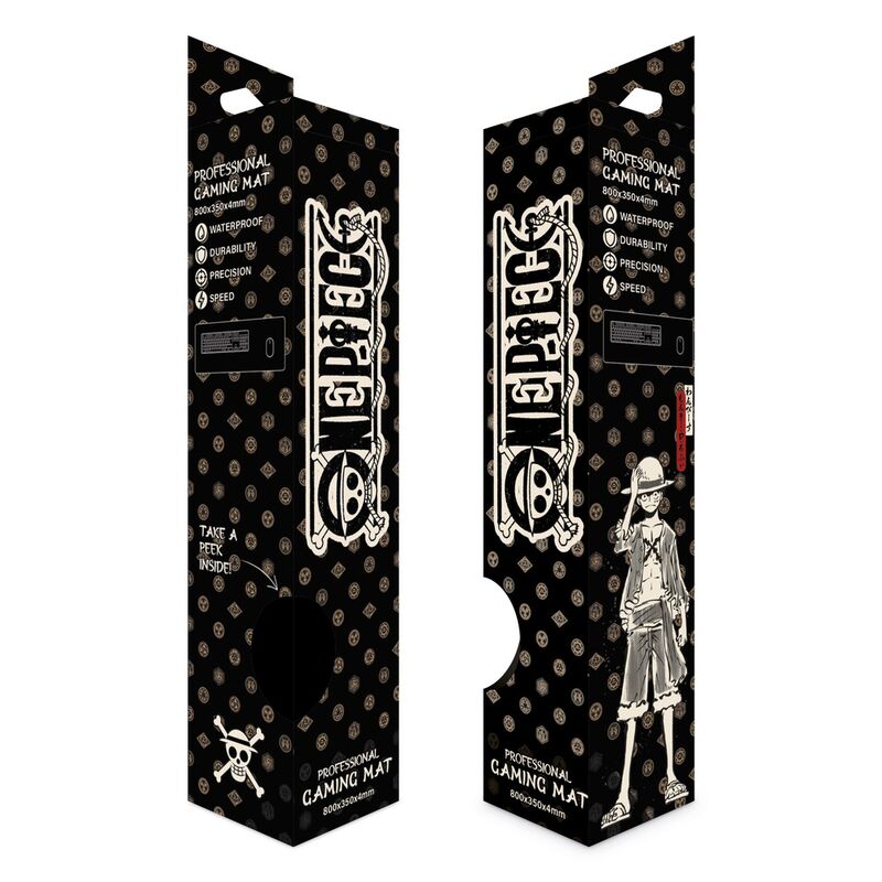 One Piece XL Gaming Mouse Pad