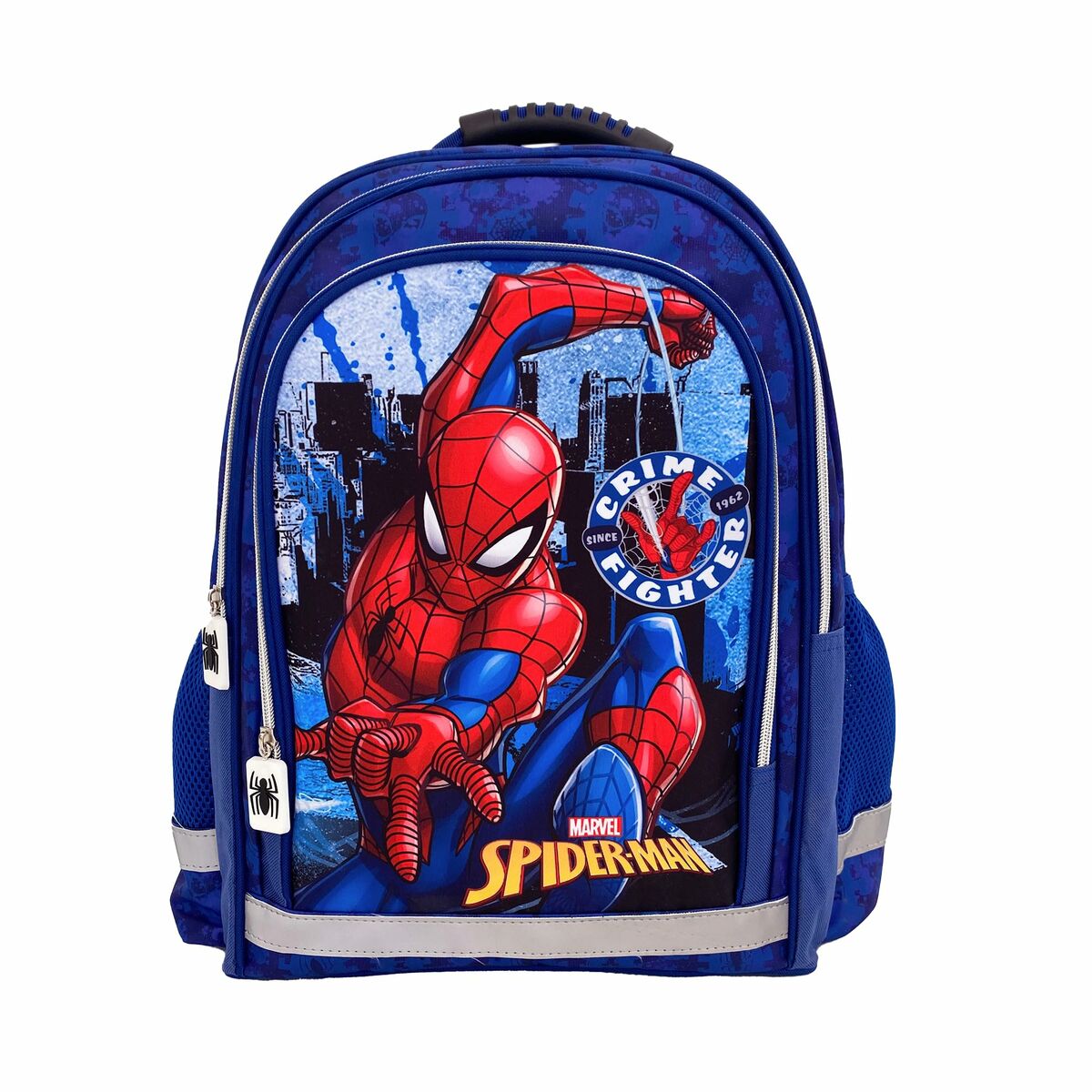 Mochila escolar Spider-Man 41,5 x 30 x 17 cm