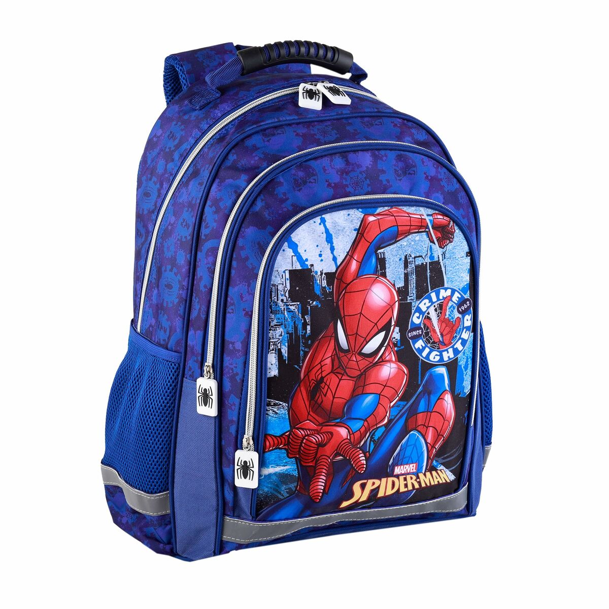 Mochila escolar Spider-Man 41,5 x 30 x 17 cm