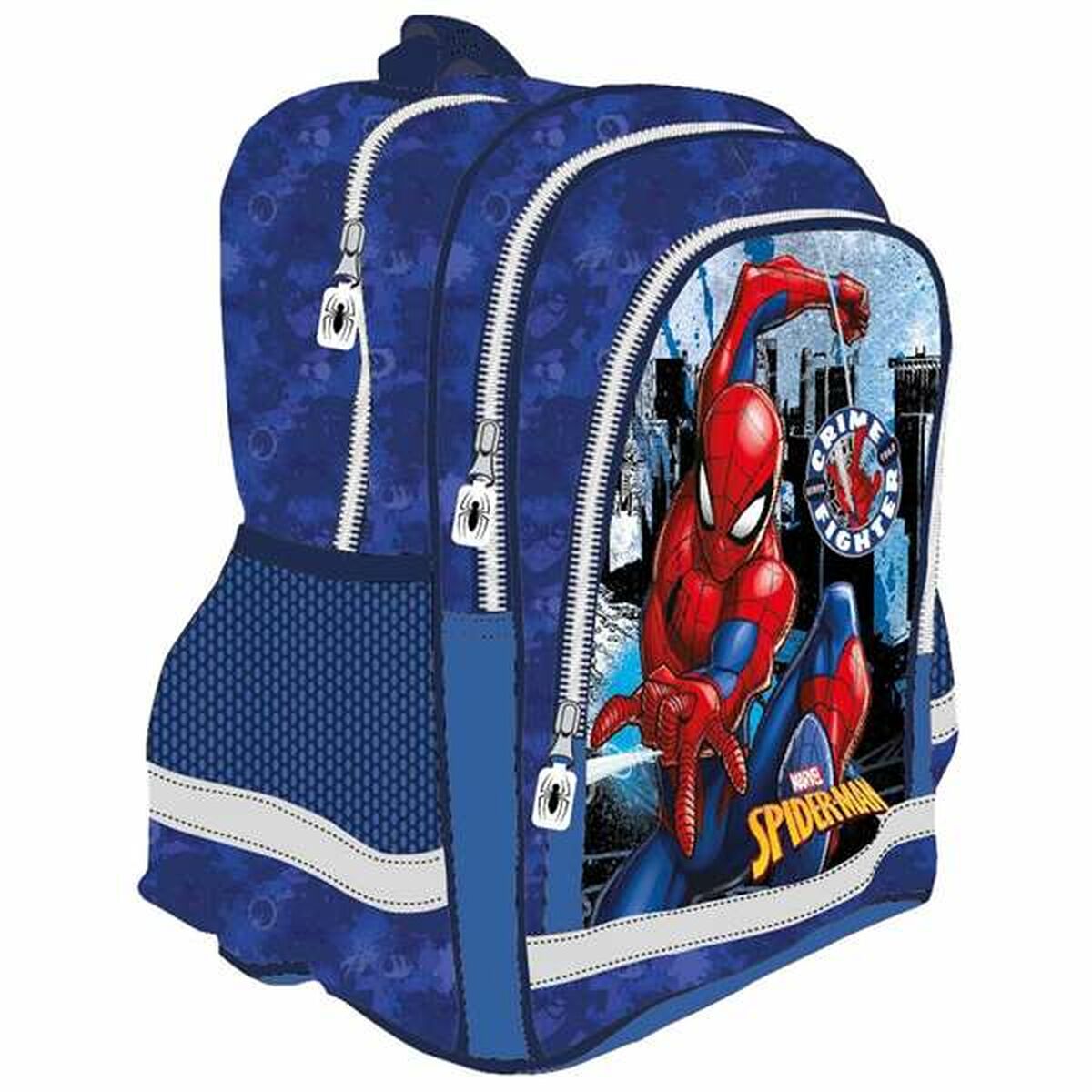 Mochila escolar Spider-Man 41,5 x 30 x 17 cm