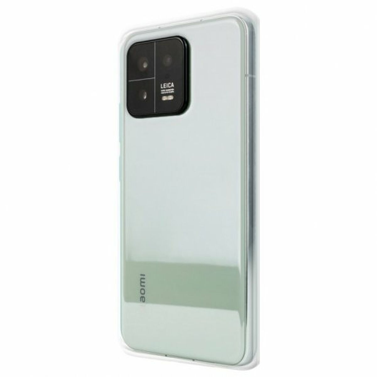 Xiaomi 13 Transparent PCCom Phone Case