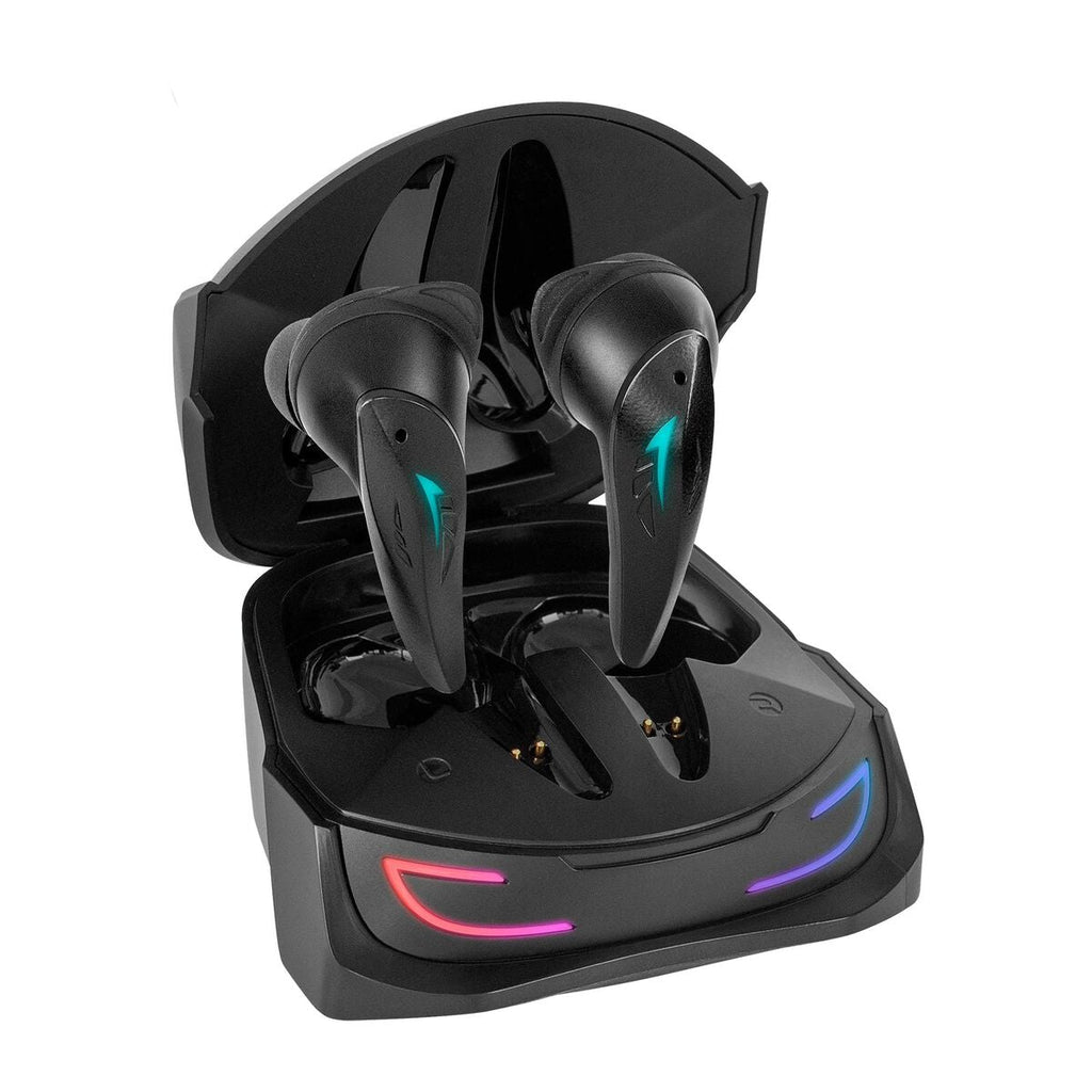 Mars Gaming MHIULTRA Black Headphones with Microphone