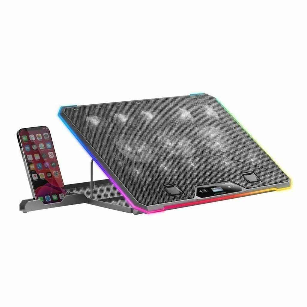 Mars Gaming MNBC13 Laptop Stand with Fan