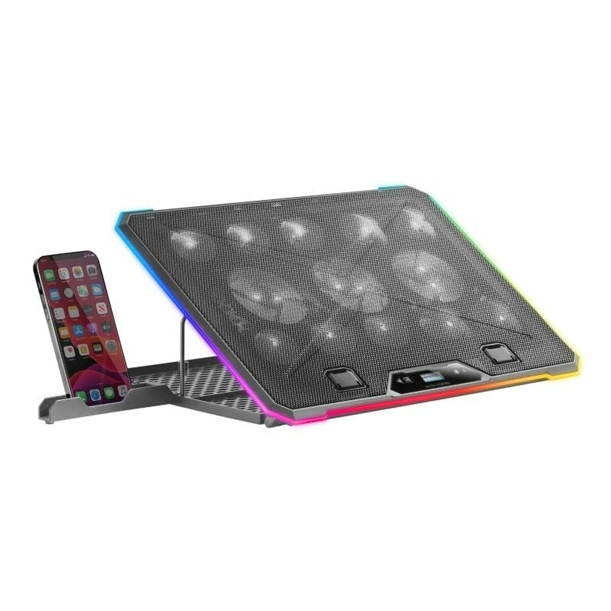 Mars Gaming MNBC13 Laptop Stand with Fan