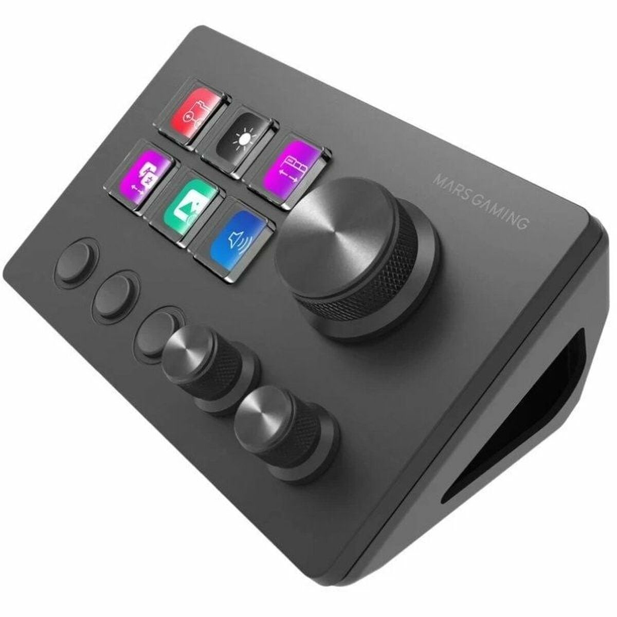 Privacy Filter for Mars Gaming Monitor MSDTWO