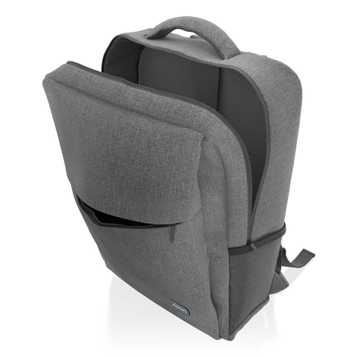 Mochila para notebook Aisens ASBG-BP081-GR Cinzento 17"