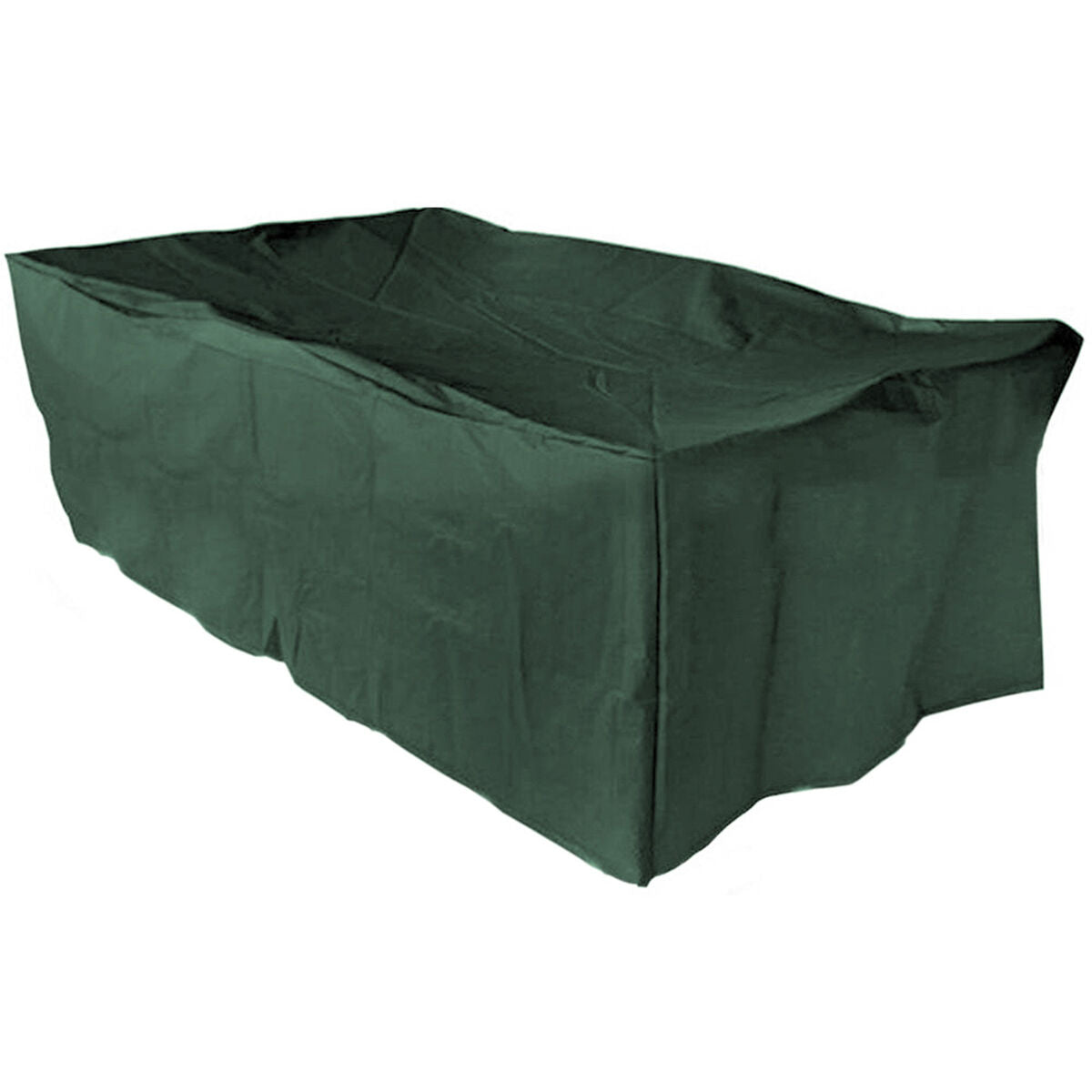 Capa Protetora Altadex Móveis de jardim Verde Poliéster Plástico 205 x 325 x 90 cm