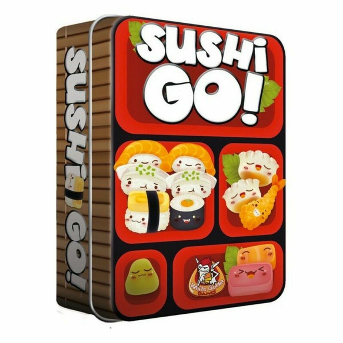 Jogo de Cartas Sushi Go! (ES)