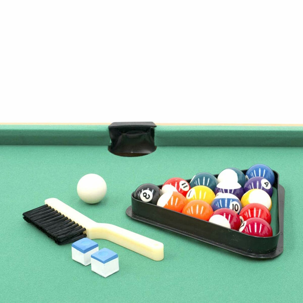 Mesa Multijogos 12 em 1 124 x 61 x 81 cm