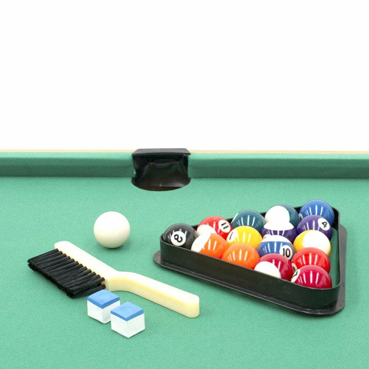 Mesa Multijogos 12 em 1 124 x 61 x 81 cm