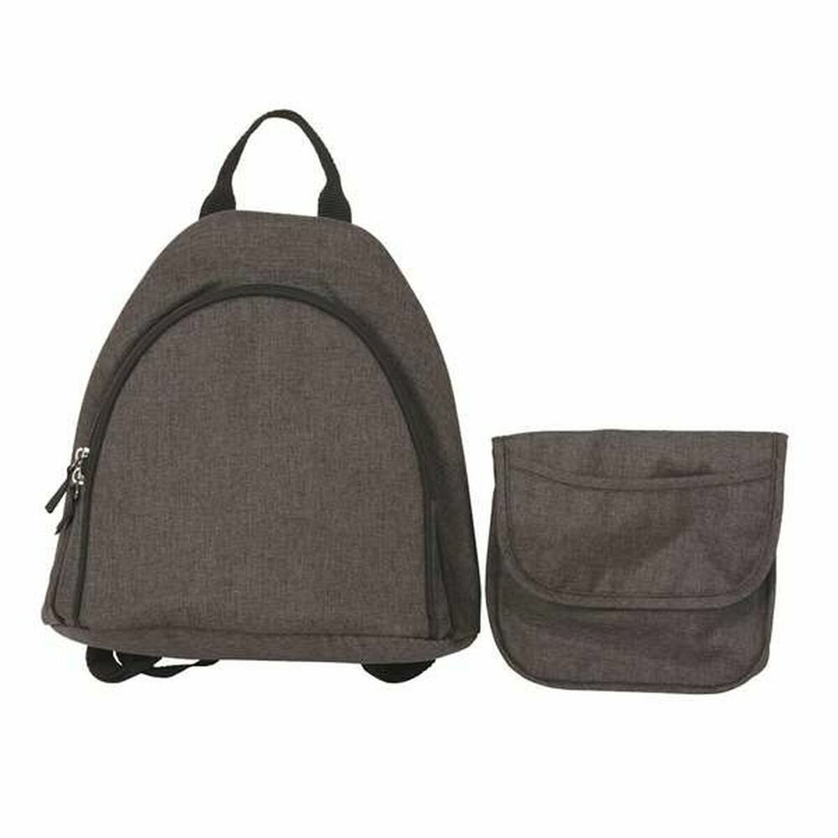 New Set Gray Stroller Bag