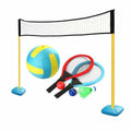 Jogo de habilidade Jumbo Outdoor Set Desportos múltiplos 3 em 1