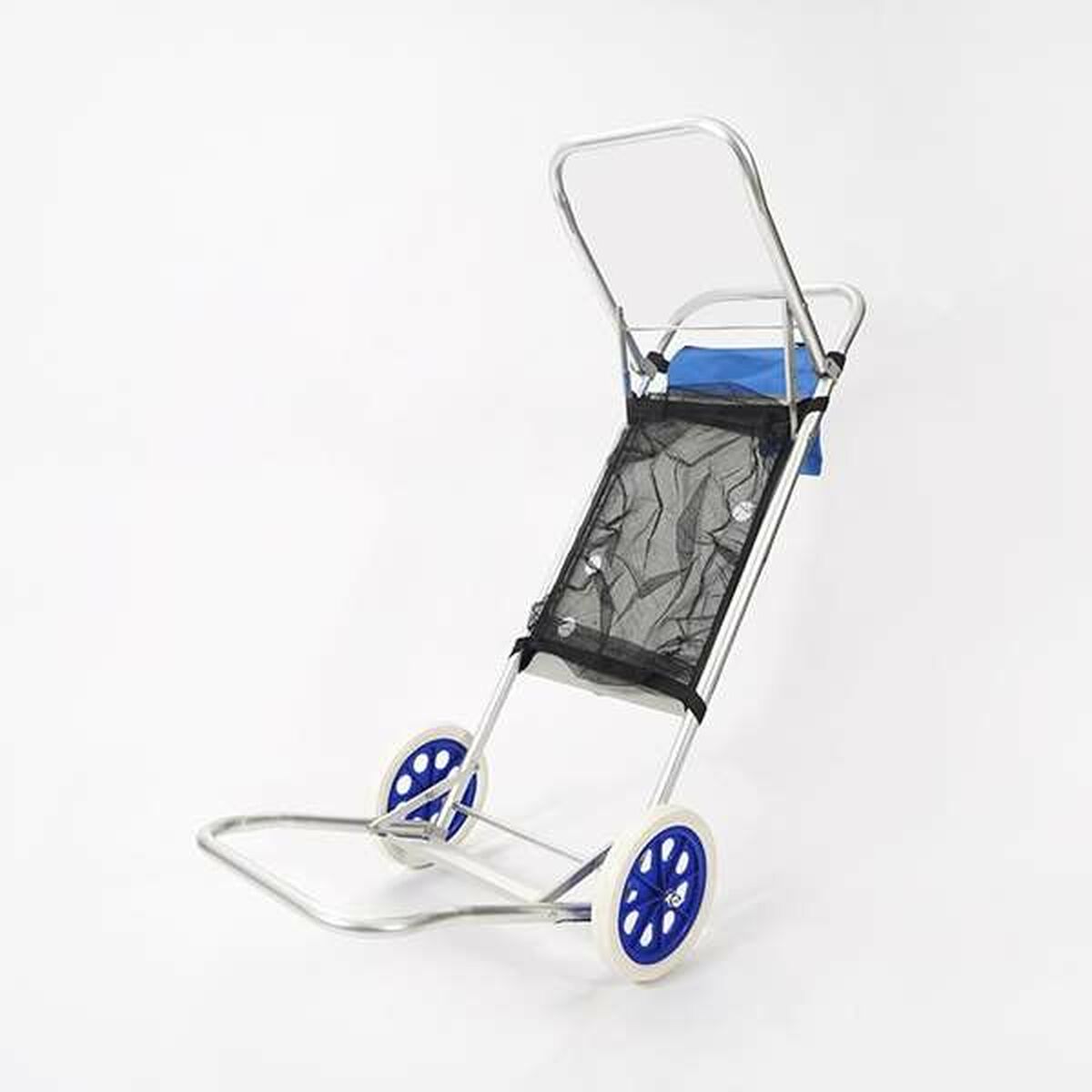 Carro Multiusos Ociotrends 52 x 37 x 105 cm Branco (Branco) Praia