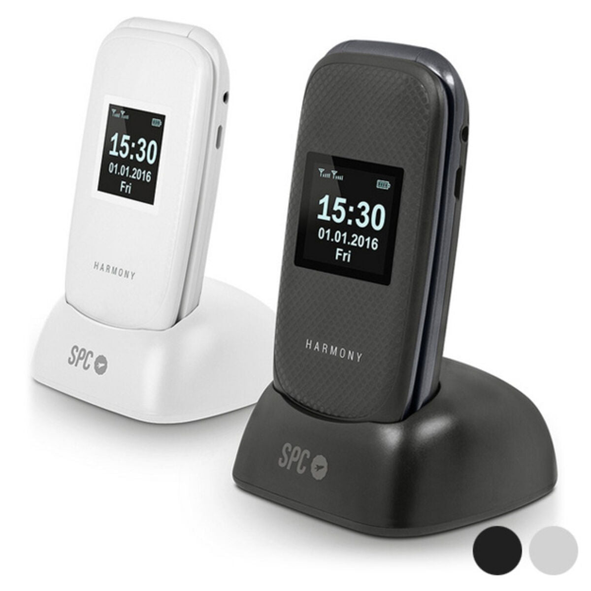 Telefone Móvel para Idosos SPC