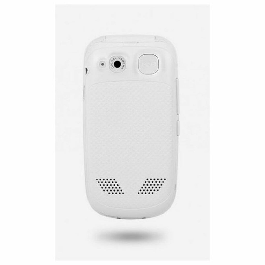Telefone Telemóvel SPC Internet HARMONY WHITE Bluetooth FM 2,4" Branco
