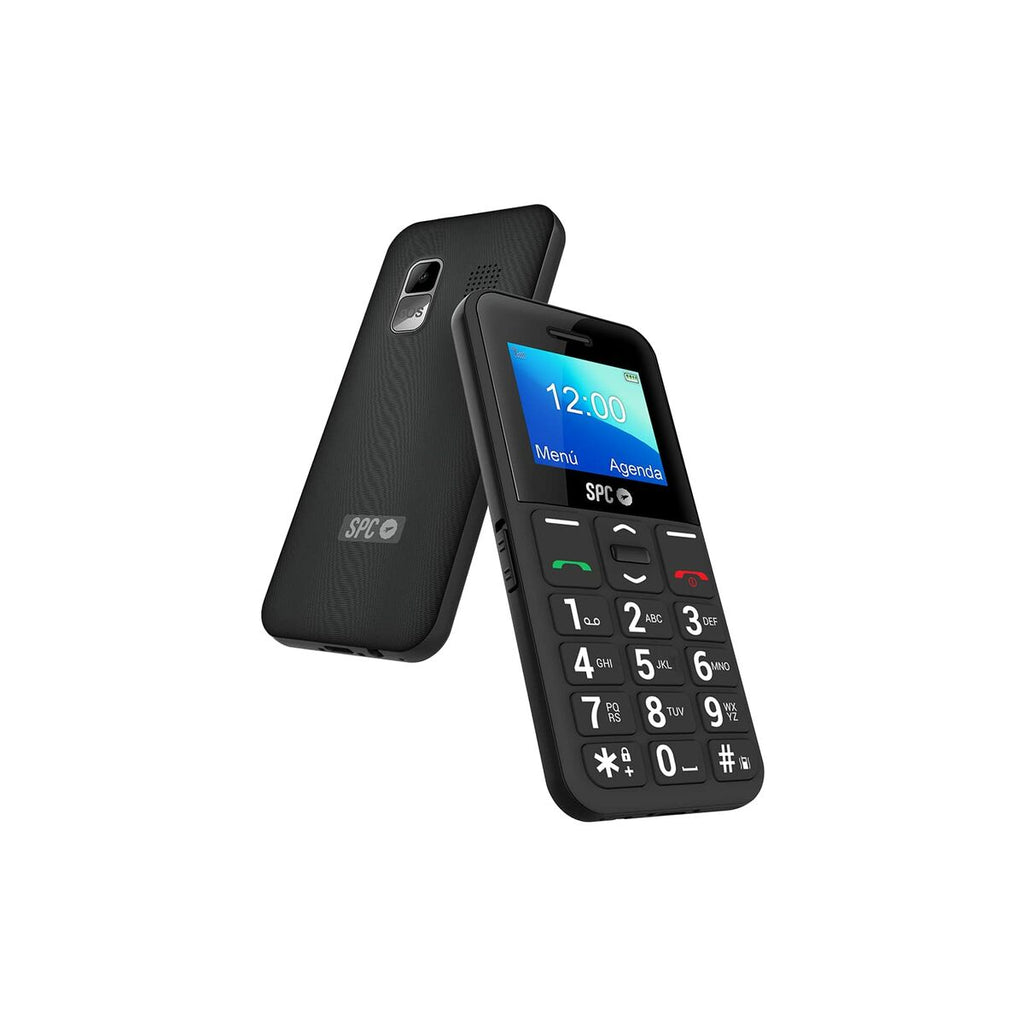 Telefone Telemóvel SPC 2323N 32 GB 32 GB RAM Preto