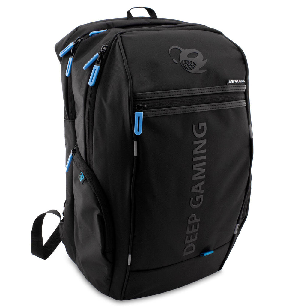 DeepGaming DG-BAG17-2N Black Laptop Backpack