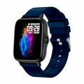 DCU Modern Calls &amp; Sport Smartwatch 1.7" Navy Blue 28mm 1" Blue Black Black/White