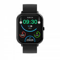 Smartwatch DCU CURVED GLASS PRO 1.83 "Black