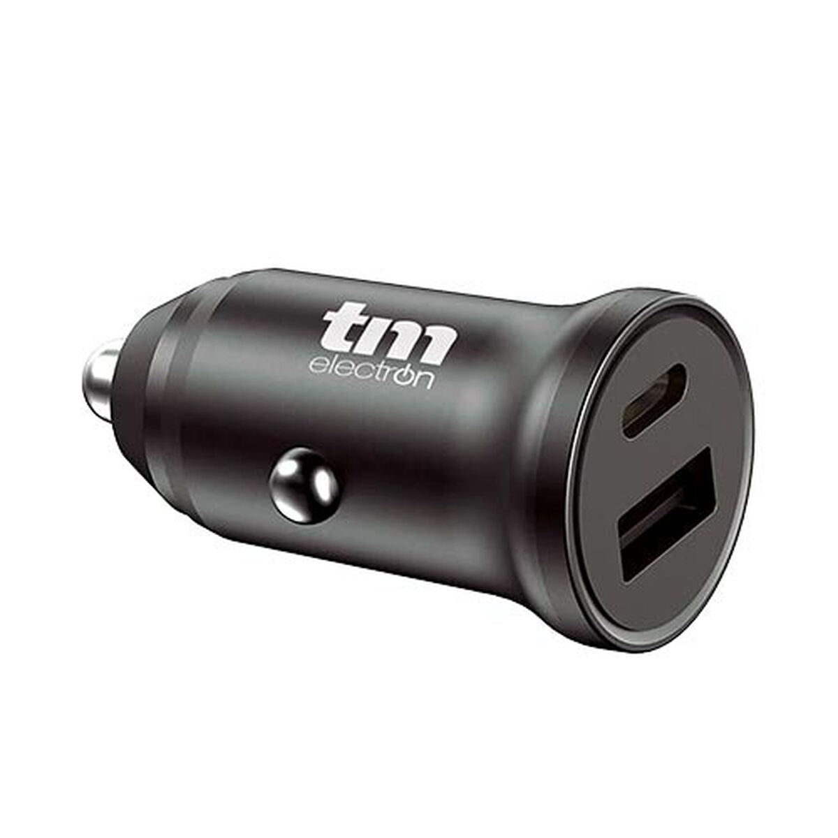 Cargador de coche TM Electron de 38 W