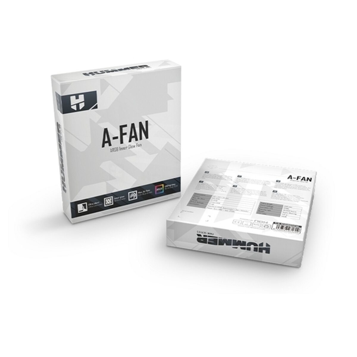 Nox-Xtreme A-Fan Gaming Case Fan