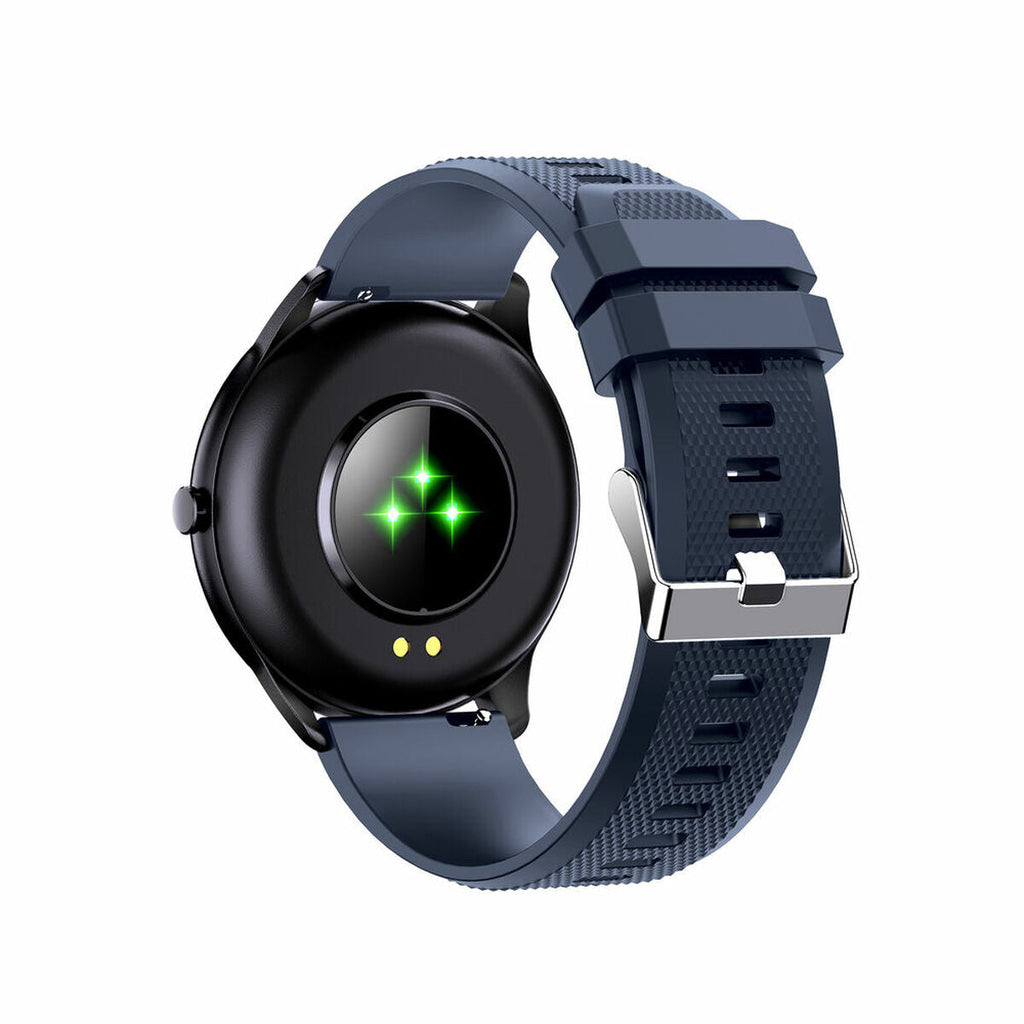 Smartwatch LEOTEC Wave Azul IPS 200 mAh Bluetooth 5.0 1,28"