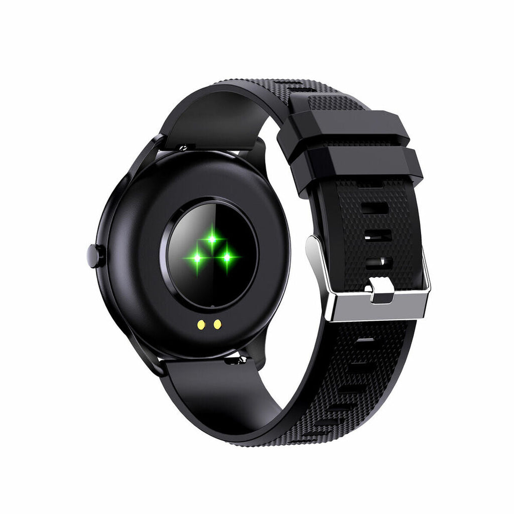 Smartwatch LEOTEC Wave Preto IPS 200 mAh Bluetooth 5.0 1,28"