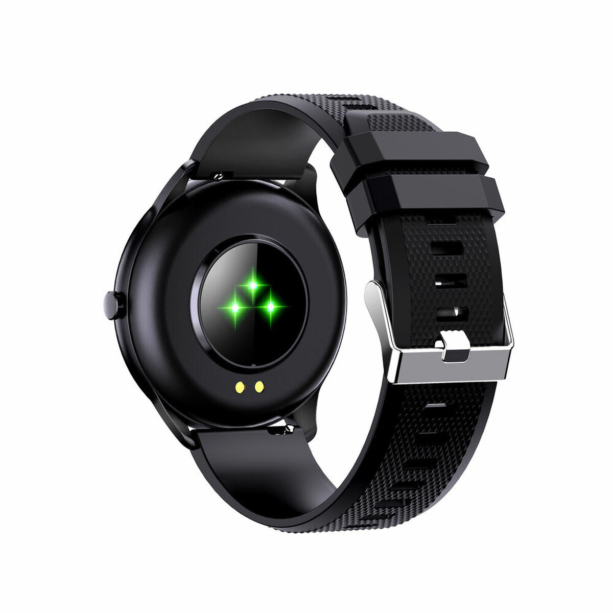 Smartwatch LEOTEC Wave Preto IPS 200 mAh Bluetooth 5.0 1,28"