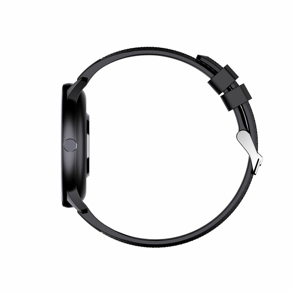 Smartwatch LEOTEC Wave Preto IPS 200 mAh Bluetooth 5.0 1,28"